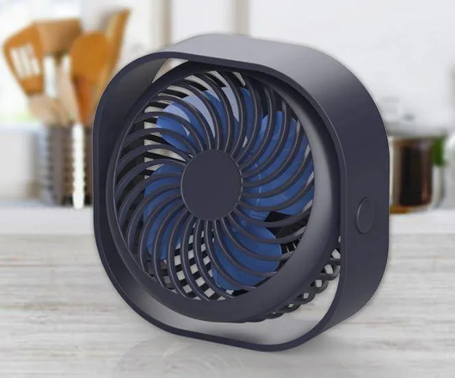 3 Speed Mini USB Desktop Fan™