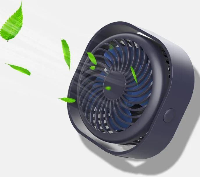 3 Speed Mini USB Desktop Fan™