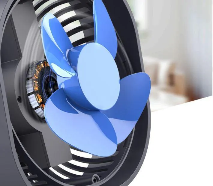 3 Speed Mini USB Desktop Fan™