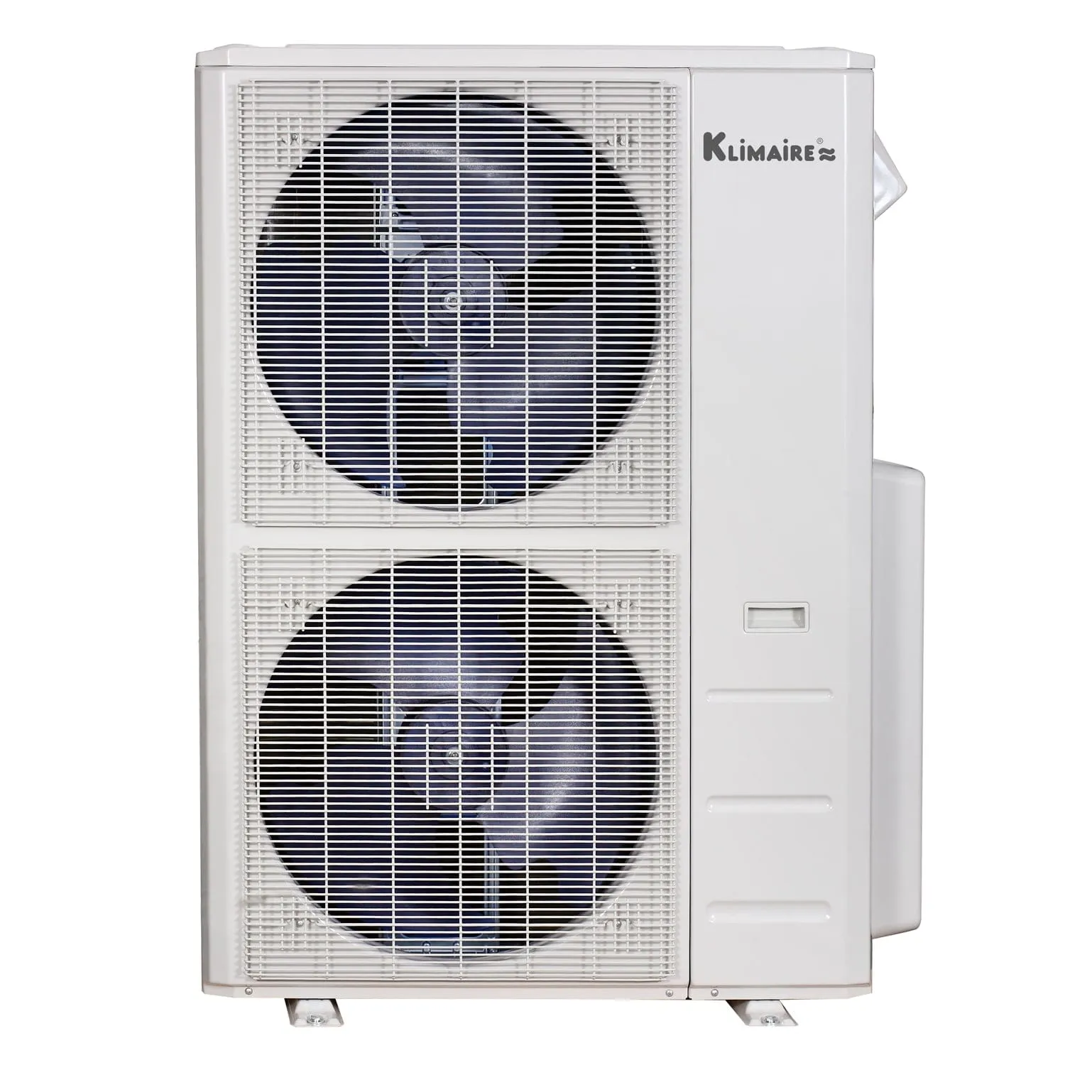 4-Zone Klimaire 21.1 SEER2 Multi Split Wall Mount Floor-ceiling Air Conditioner Heat Pump System 12 12 18 18