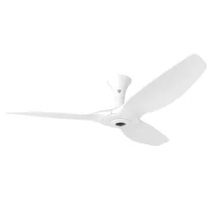 52/60-INCH I-SERIES EC SMART CEILING FAN (Low Profile Mount)