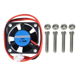 5V 0.2A 3010 Cooling Fan for Raspberry Pi