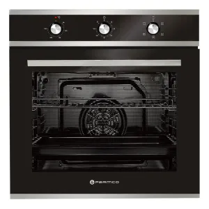 600mm 76Litre Oven, 5 Function, Stainless Steel OX7-2-6S-5-1