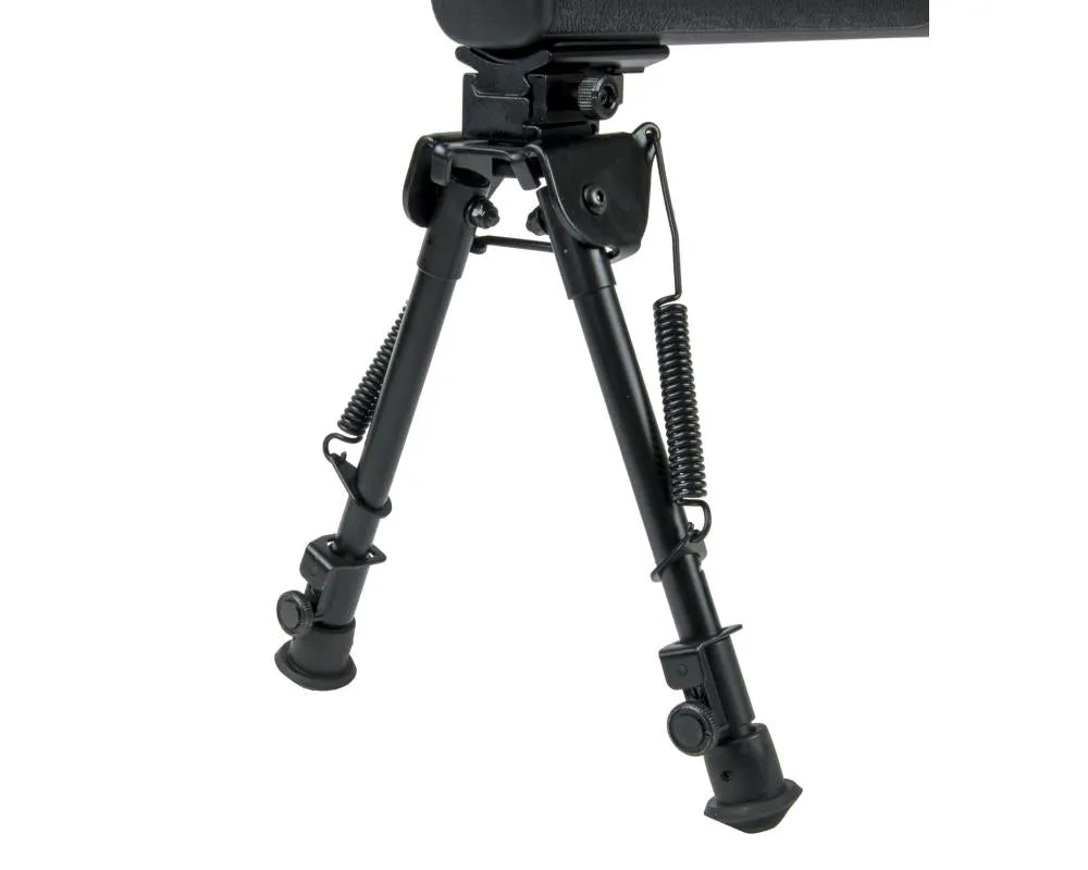 Accu-Tech Multi-Fit Tactical Bipod with 11" To 14" Adjustable Legs