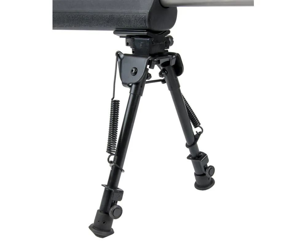 Accu-Tech Multi-Fit Tactical Bipod with 11" To 14" Adjustable Legs