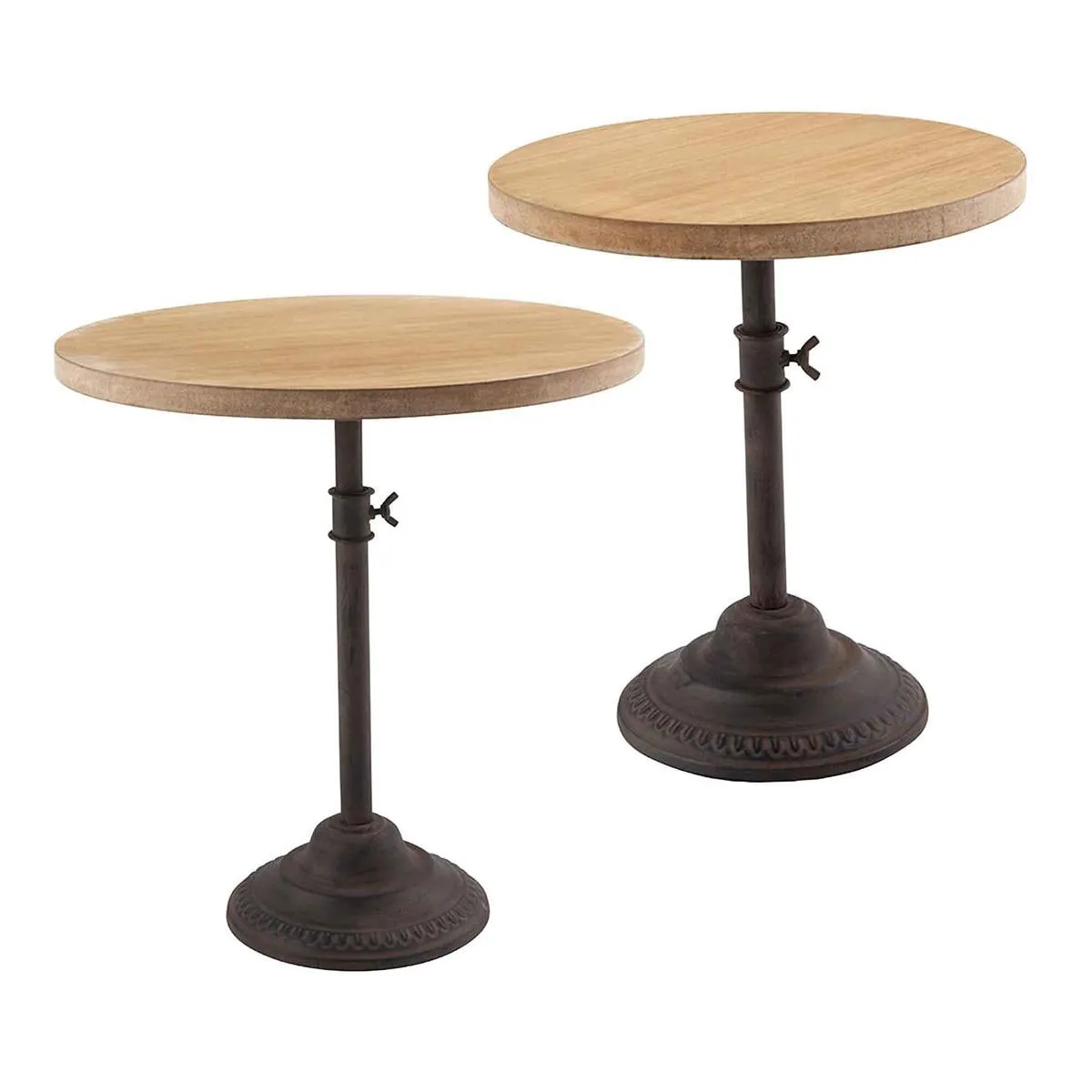 Adjustable Serving Pedestal