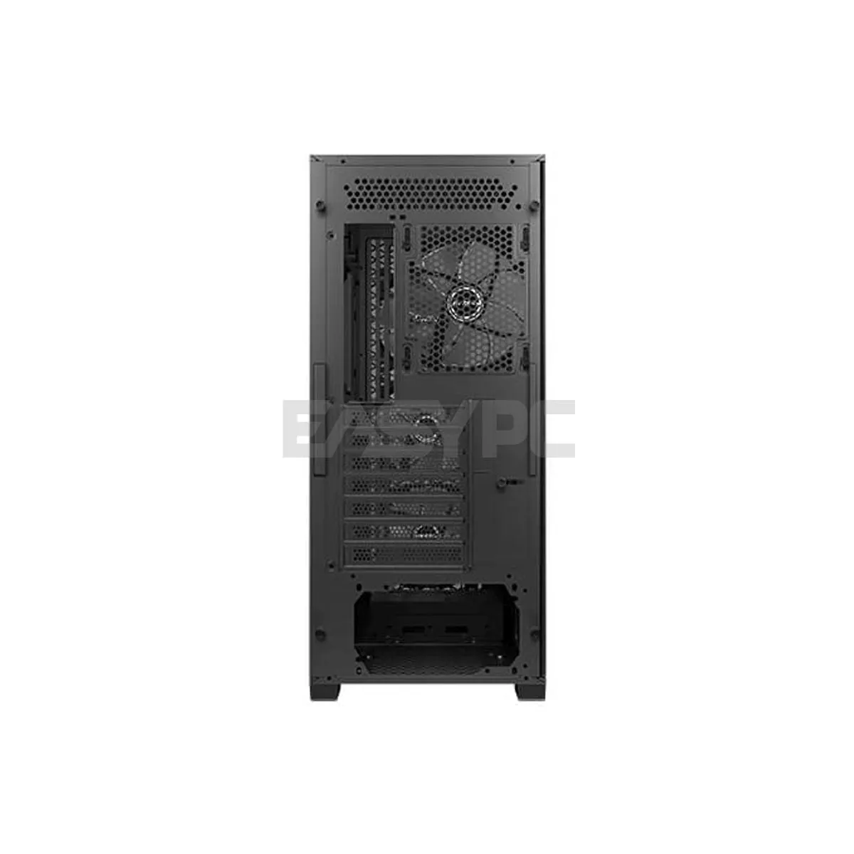 Antec AX90 Mid Tower Tempered Glass Side Panel Gaming PC Case Black