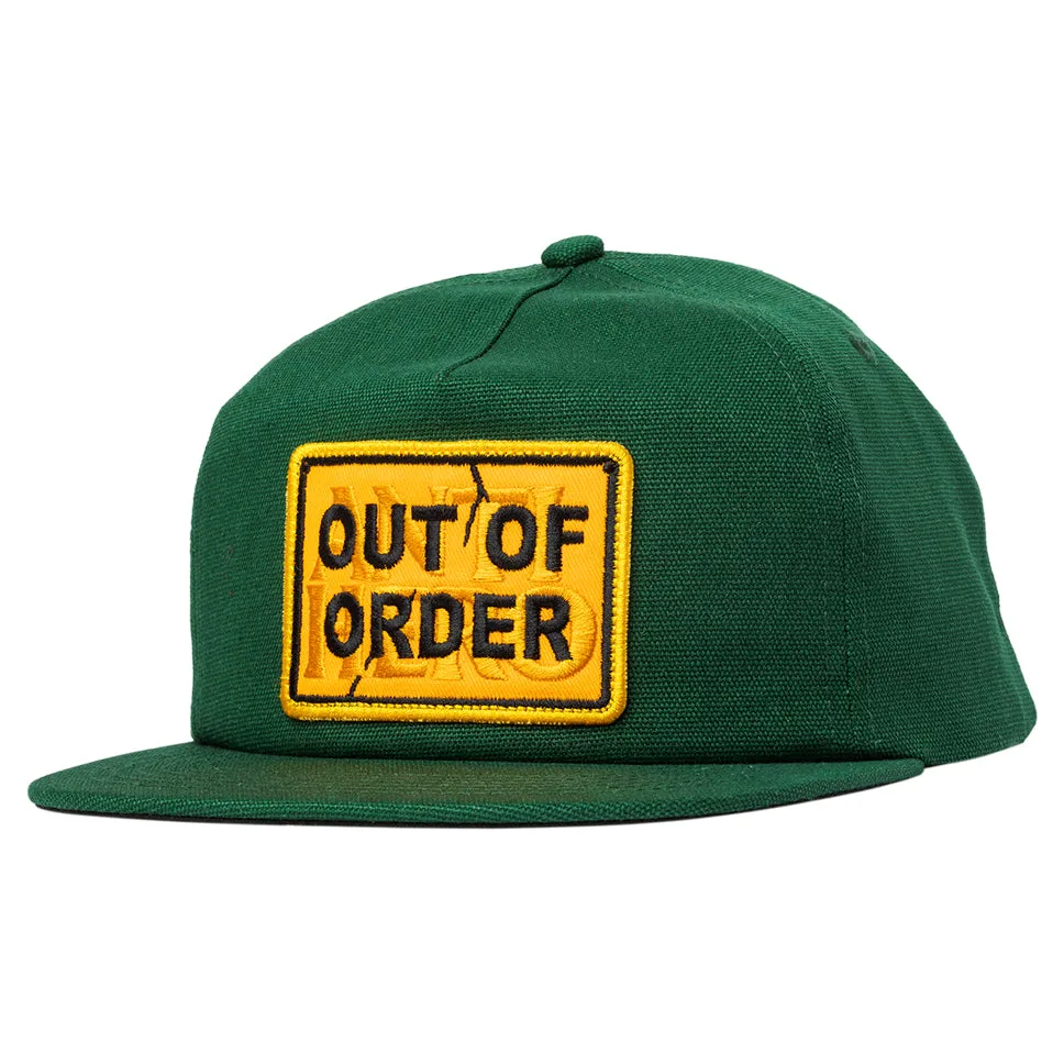 Anti-Hero Out of Order Snap-Back Hat