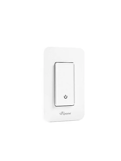 Apone APP-WM3S Smart Wi-Fi 3 Ways Switch