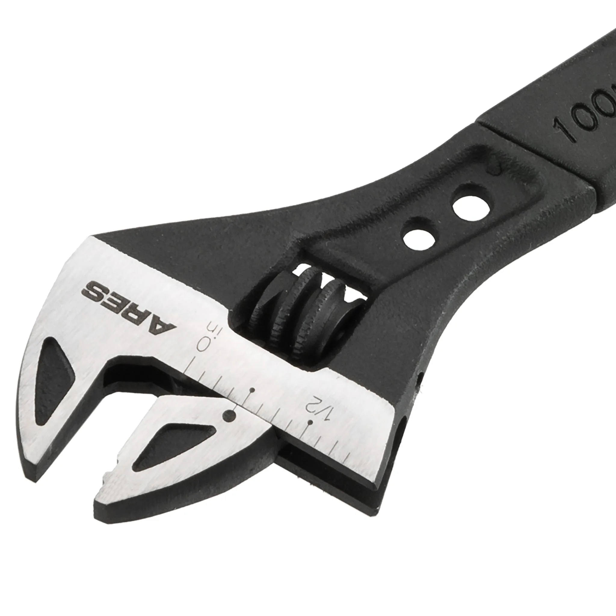 ARES 79000 - 4-Inch Adjustable Wrench