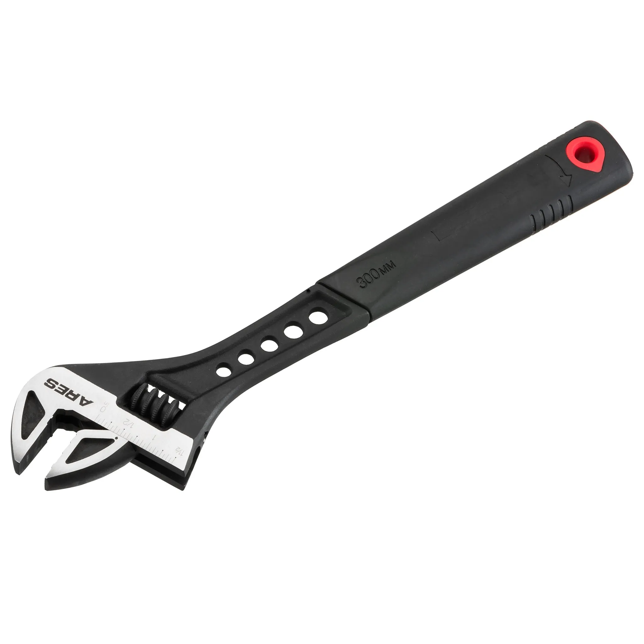 ARES 79004 - 12-Inch Adjustable Wrench