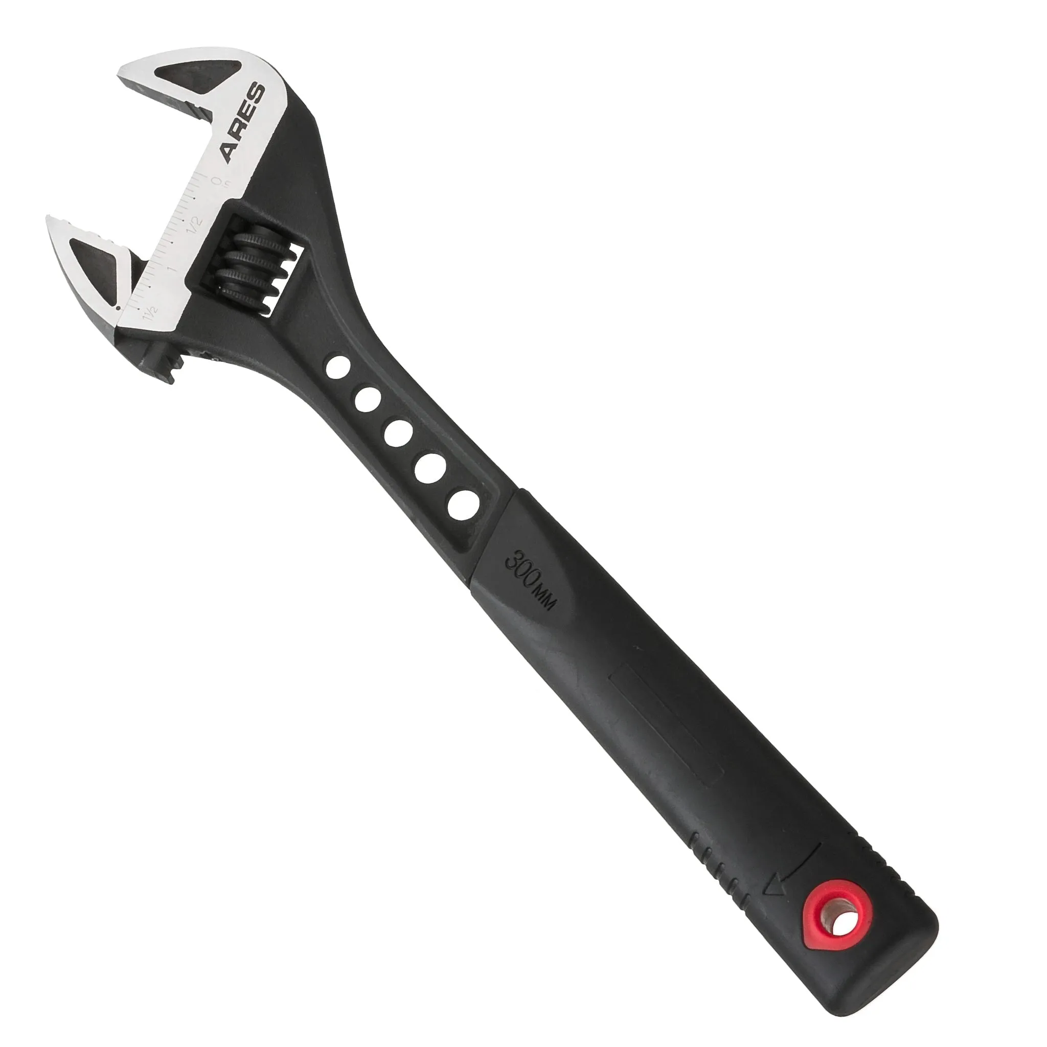 ARES 79004 - 12-Inch Adjustable Wrench