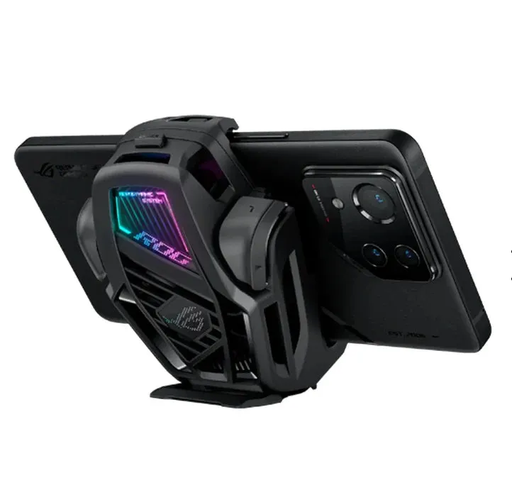 ASUS Aero Active Cooler X for ASUS ROG Phone 8 (AY2401) (Black)