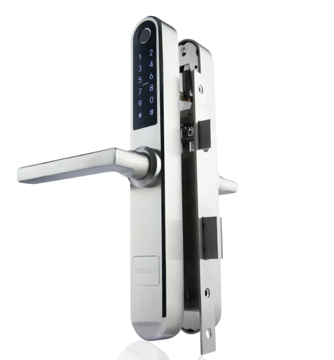 Gold AusLock Slim Series S31B - Secure & Stylish Door Lock