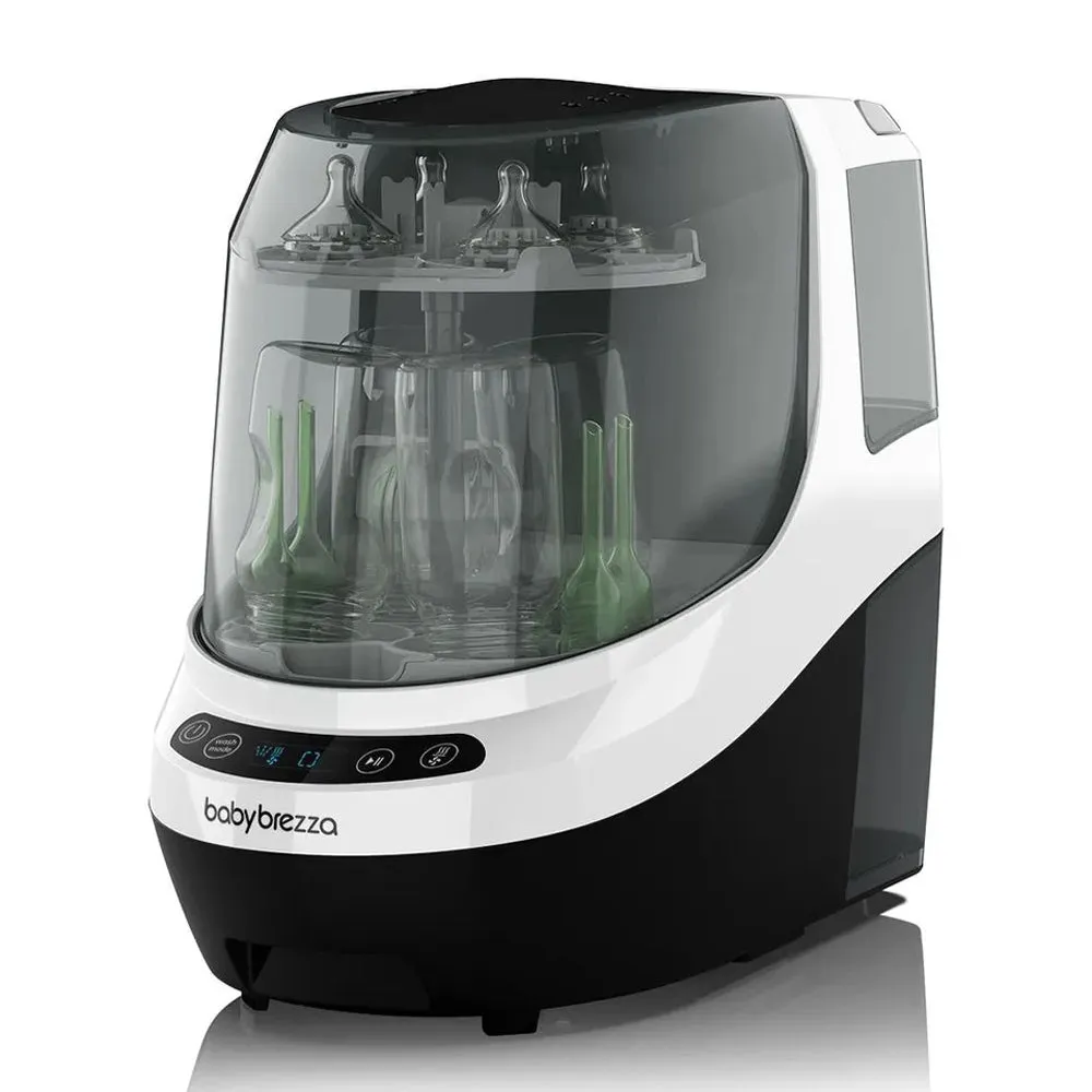 Baby Brezza Bottle Washer Pro