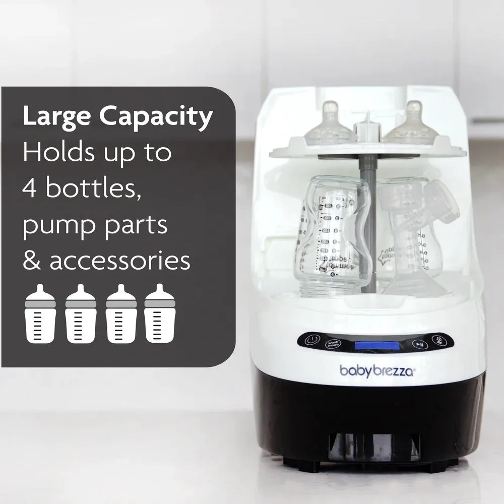 Baby Brezza Bottle Washer Pro