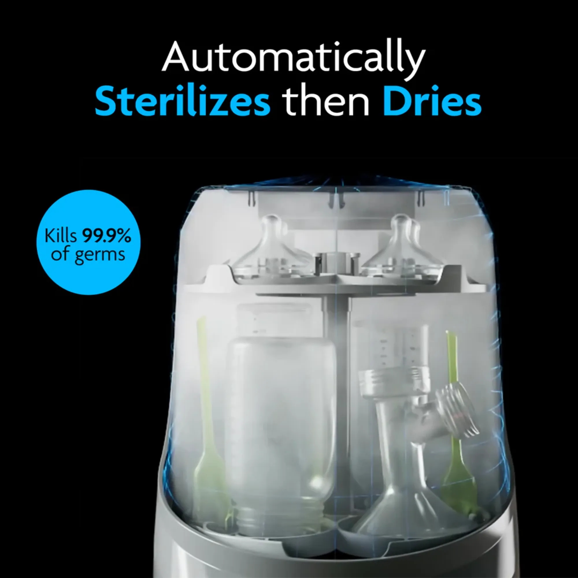 BABY BREZZA Bottle Washer Pro