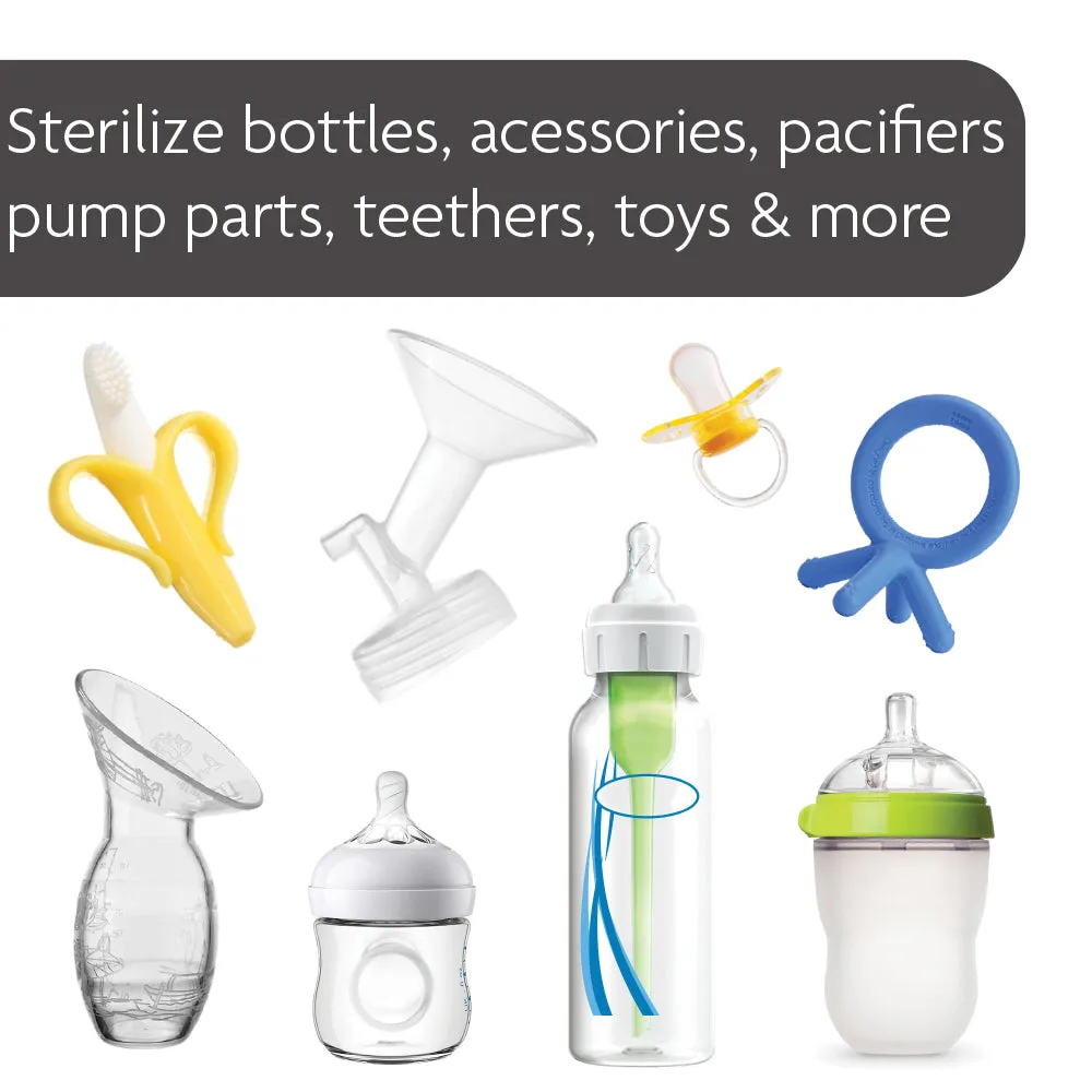 Baby Brezza One Step Steriliser and Dryer Advanced