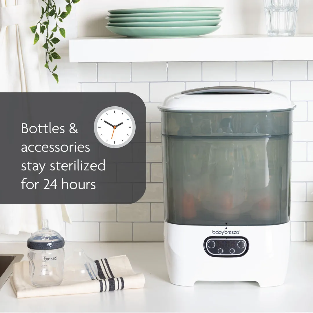 Baby Brezza One Step Steriliser and Dryer Advanced