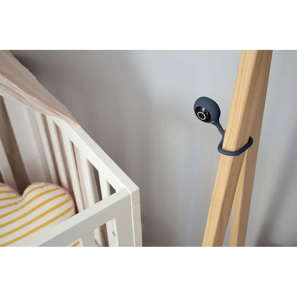 Beaba Zen Connect Video Baby Monitor Night Blue (no plug)