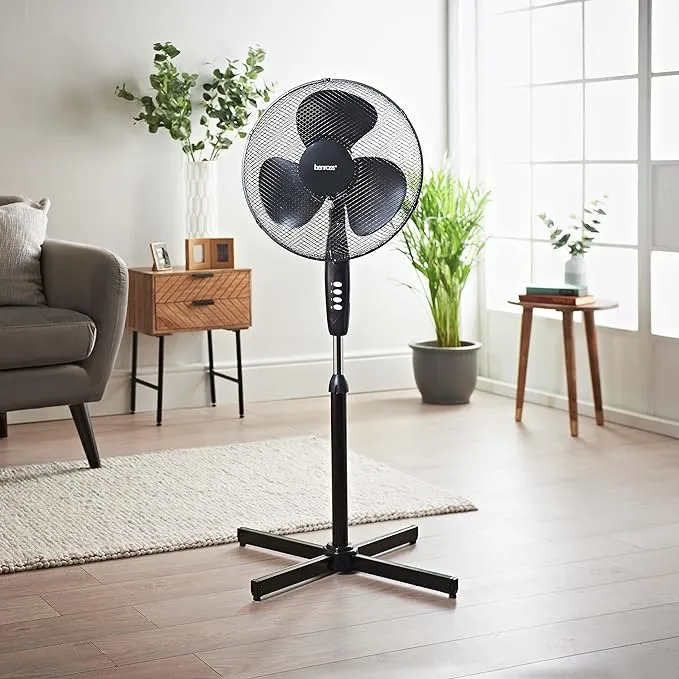 Benross 16" Pedestal Cooling Fan