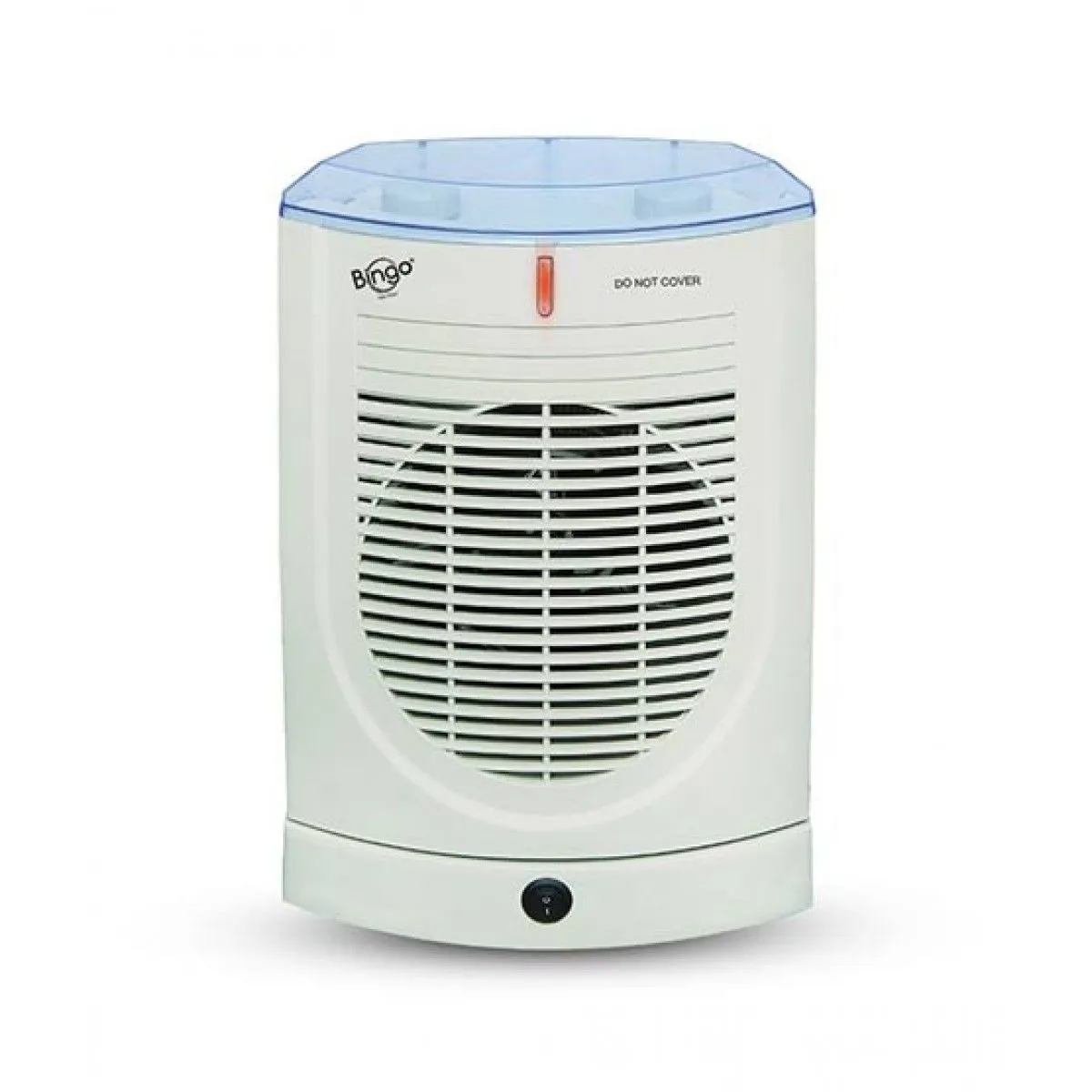 Bingo Deluxe Oscillating Fan Heater HX-C