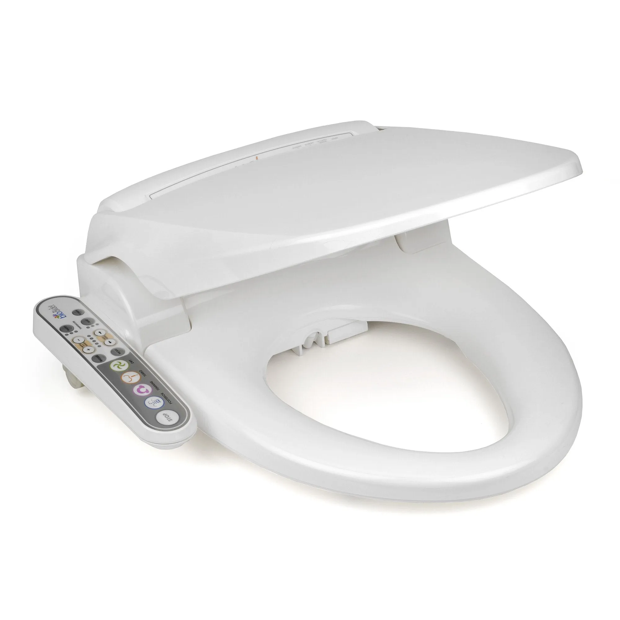 Bio Bidet Prestige BB-800 Advanced Bidet Seat- Elongated White