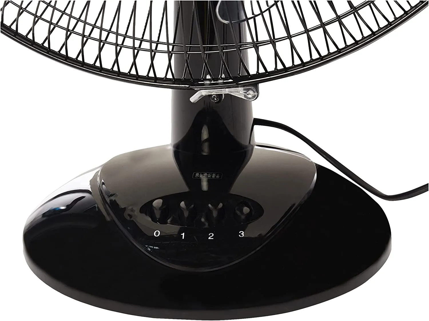 Black Decker 16" Oscillating Desktop Fan FD1620