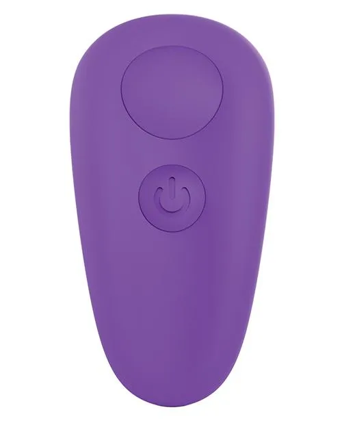 BMS Leaf   Spirit Remote Control Panty Vibrator