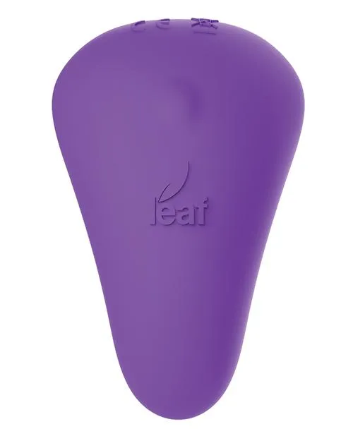 BMS Leaf   Spirit Remote Control Panty Vibrator