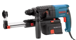 BOSCH SDS-PLUS® BULLDOG™ 7/8" Rotary Hammer w/ Dust Collection