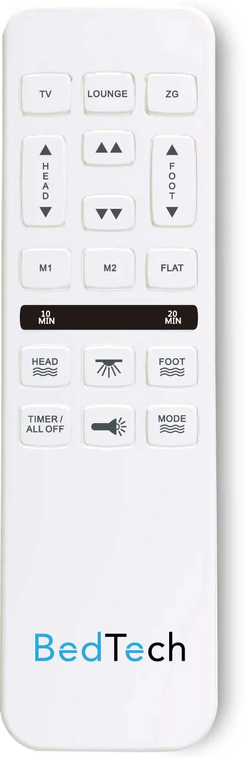 BT3000 ADJUSTABLE FOUNDATION