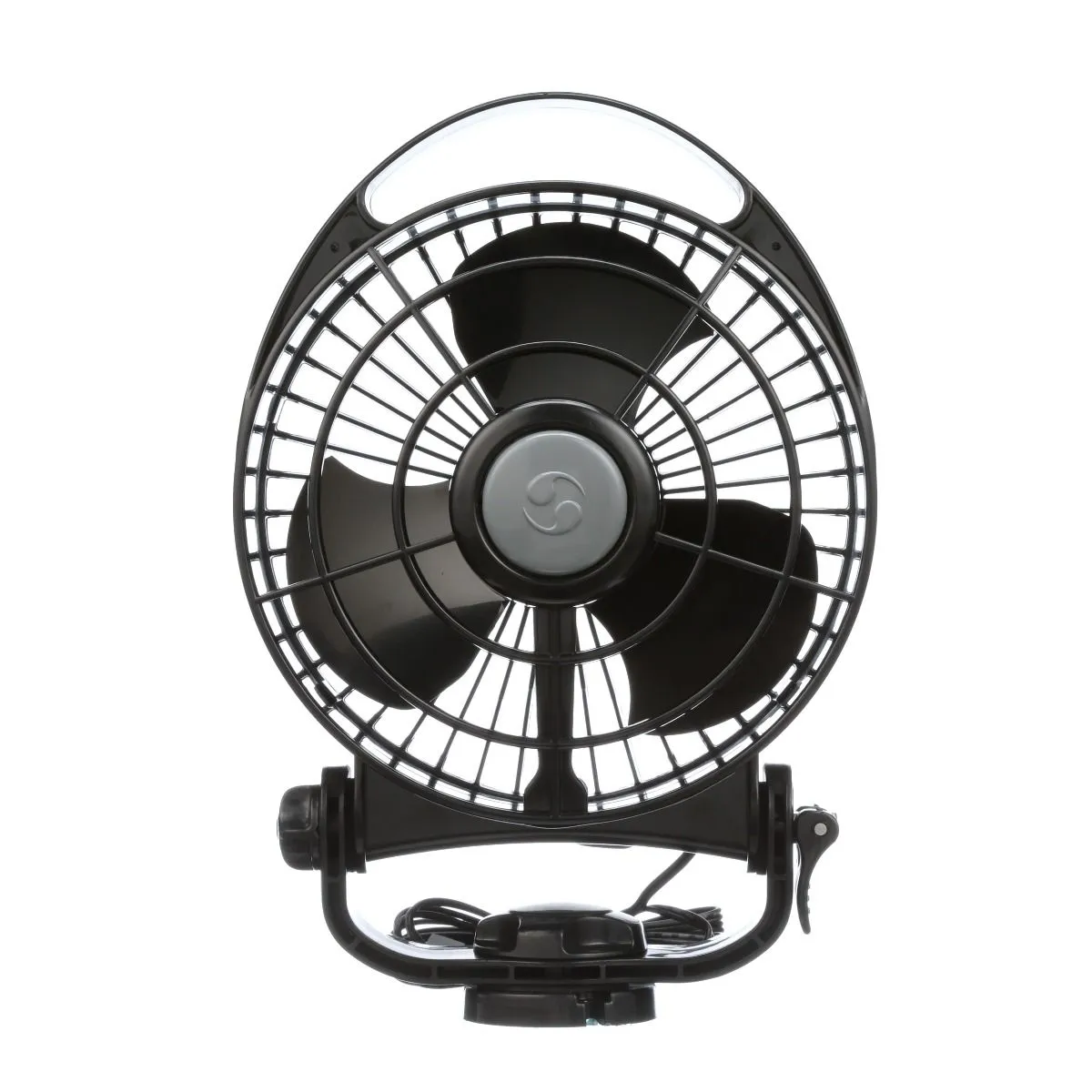 Powerful Quiet Caframo Bora 12V Cabin Fan - Compact RV, Boat & Camper Ventilation Solution