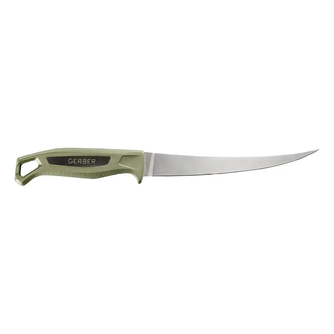 Ceviche 7" Fillet Knife - Green/Black by Gerber