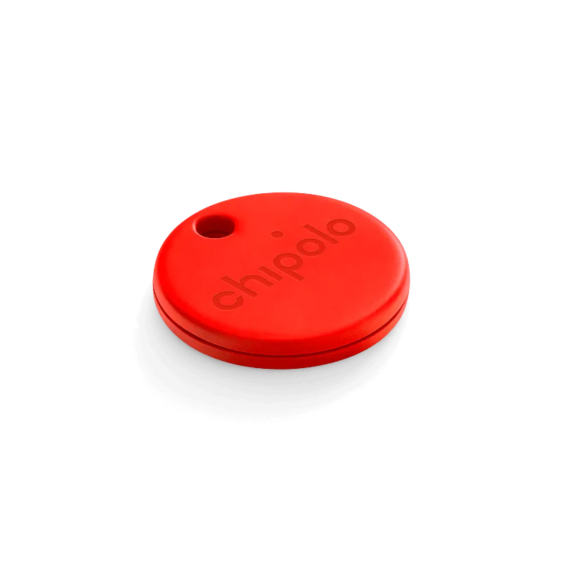 Chipolo ONE Bluetooth Tracker - Red | CH-C19M-RD-R