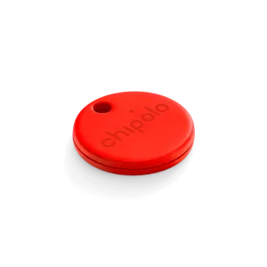 Chipolo ONE Bluetooth Tracker - Red | CH-C19M-RD-R