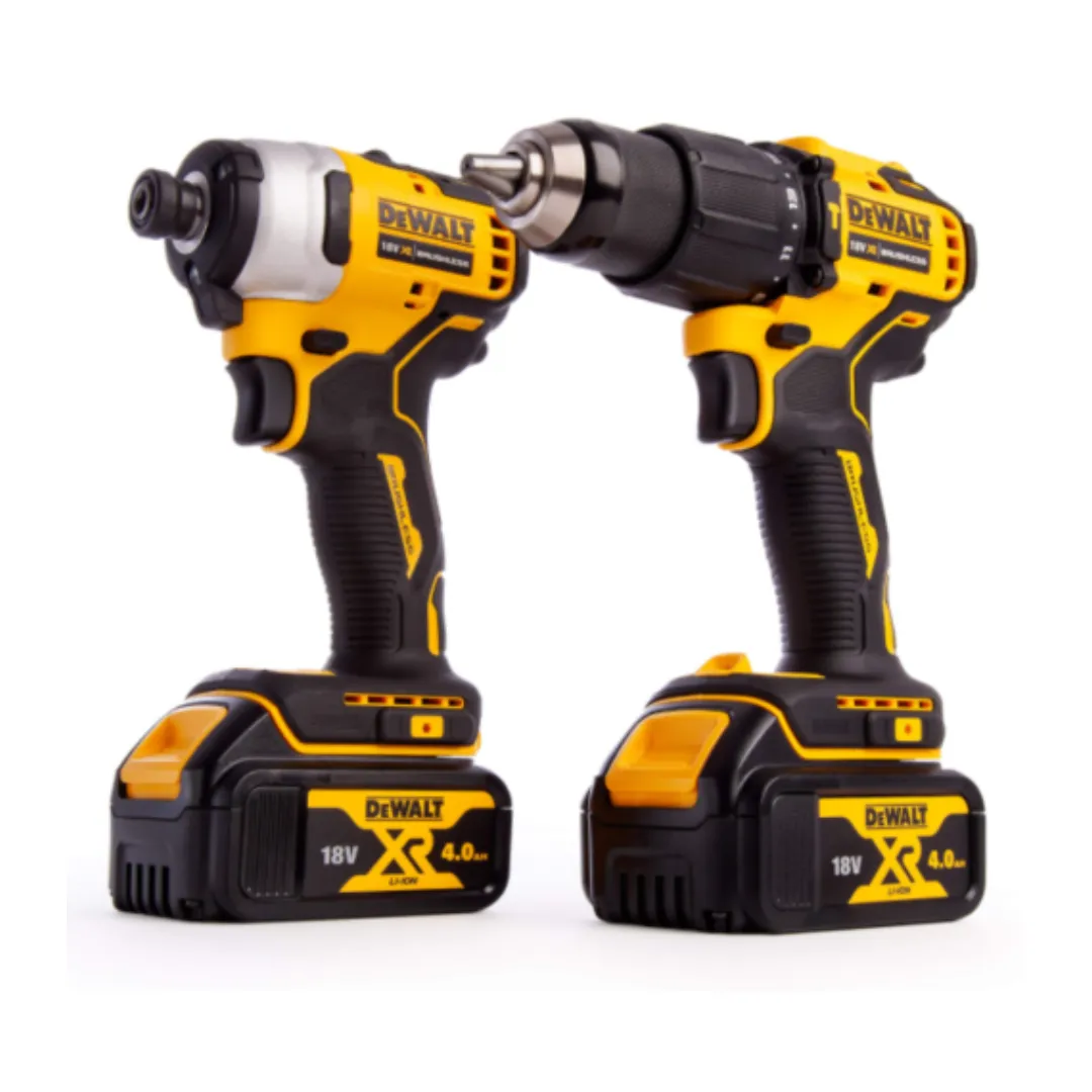 DeWalt DCK2062M2T Brushless Drill & Impact Driver Kit