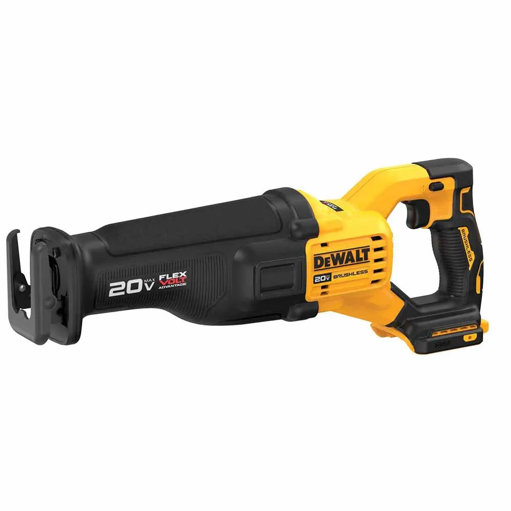 DeWalt DCS386B 20V MAX FLEXVOLT Reciprocating Saw