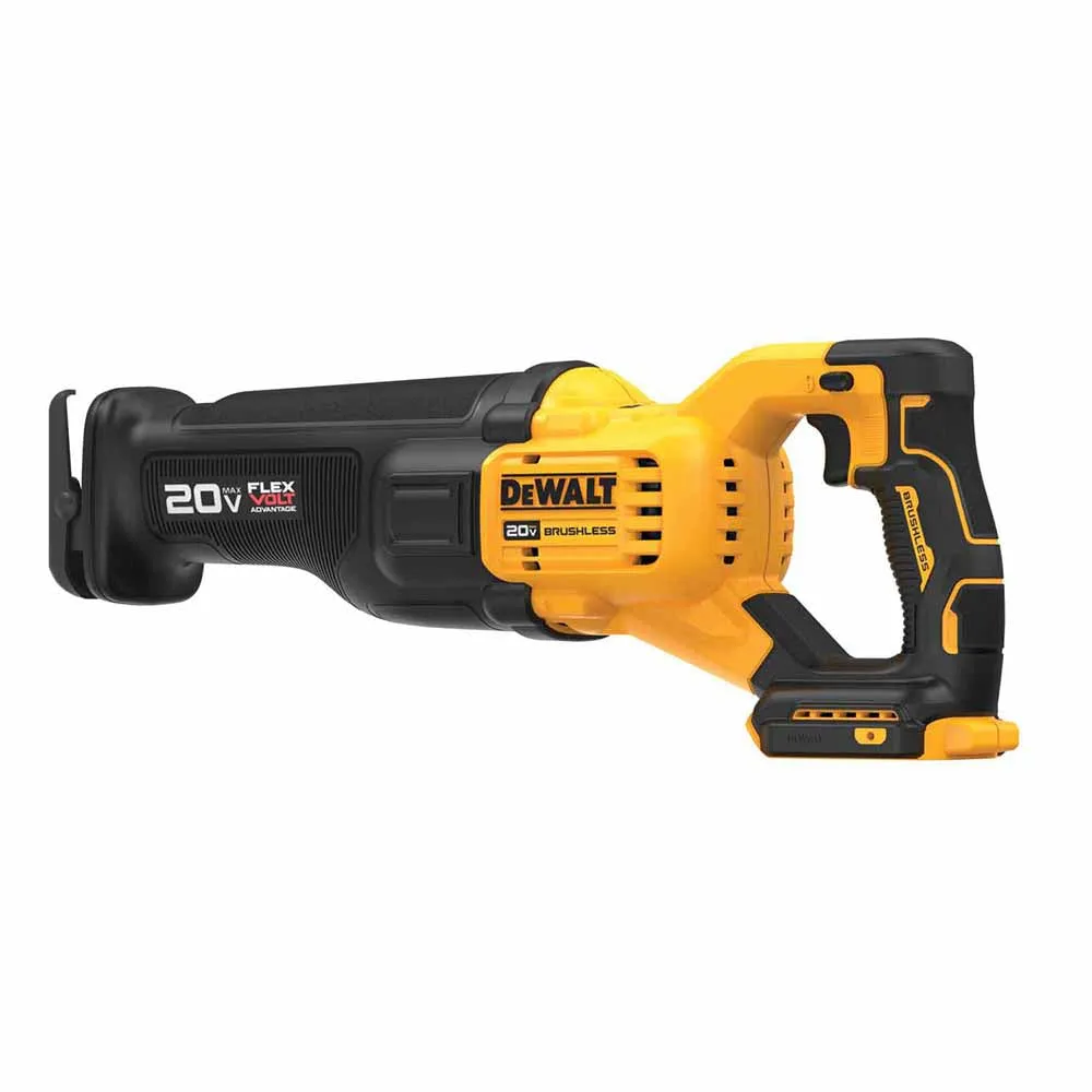 DeWalt DCS386B 20V MAX FLEXVOLT Reciprocating Saw