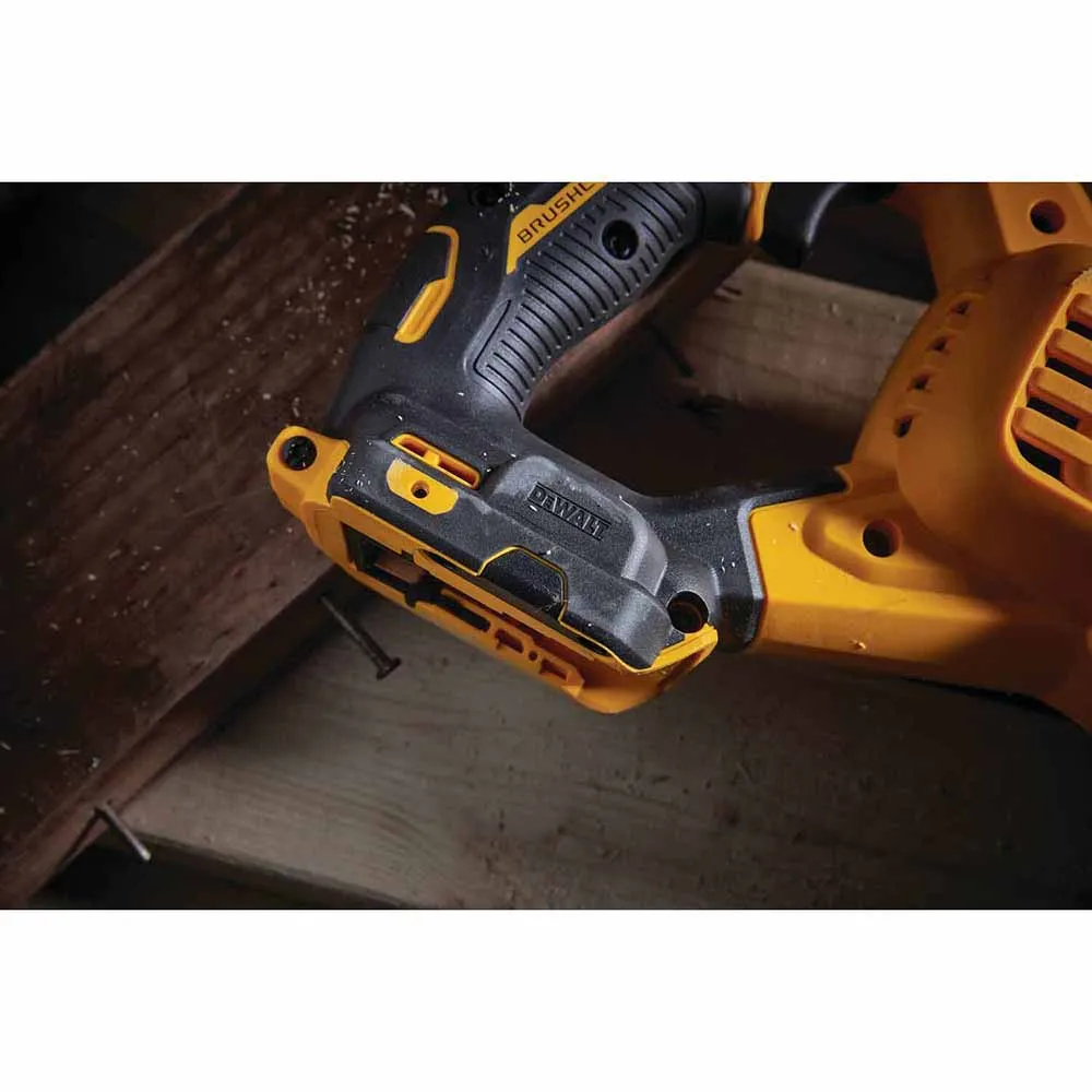 DeWalt DCS386B 20V MAX FLEXVOLT Reciprocating Saw