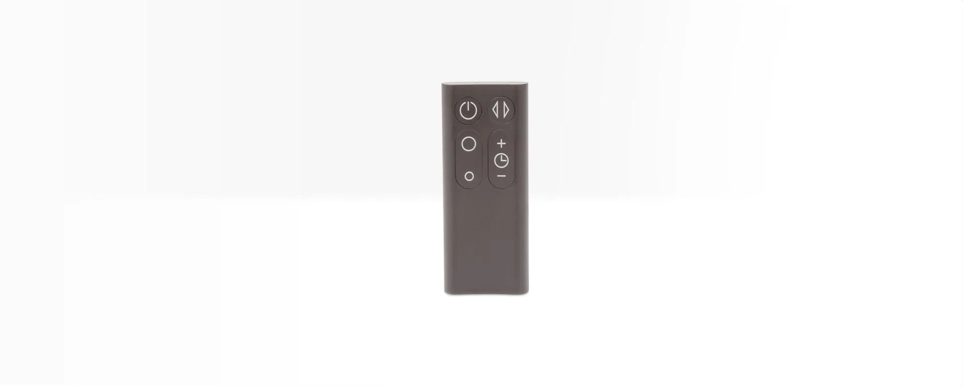 Dyson AM06 AM07 and AM08 Fan Replacement Remote Control 965824-02 Black for Fan Models AM06 AM07 and AM08