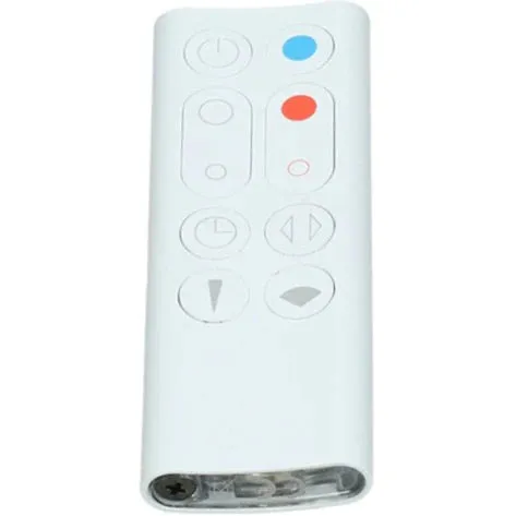 Dyson AM09 Hot | Cool Fan Heater Remote Control White 966538-01