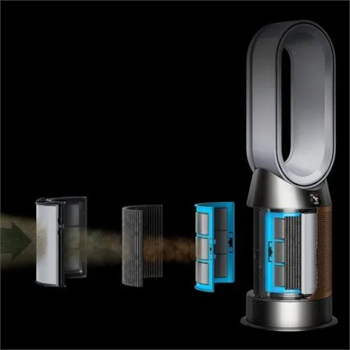 Dyson HP09 Purifier Hot Cool™ Formaldehyde Purifying Fan Heater