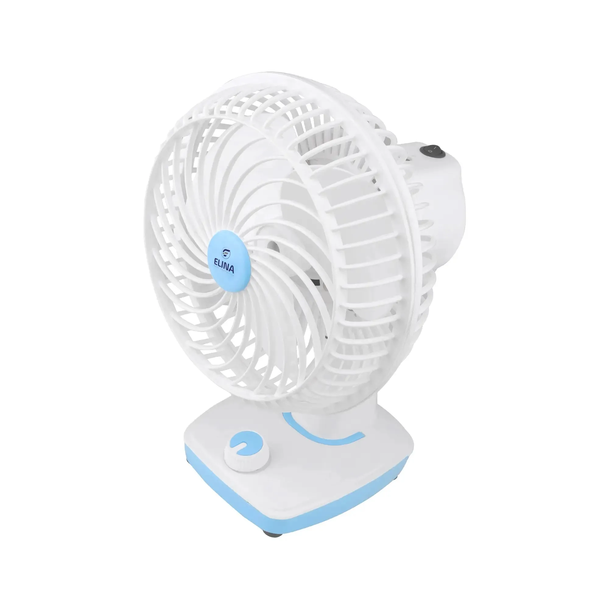 Elina All Purpose Fan 9" Sweep