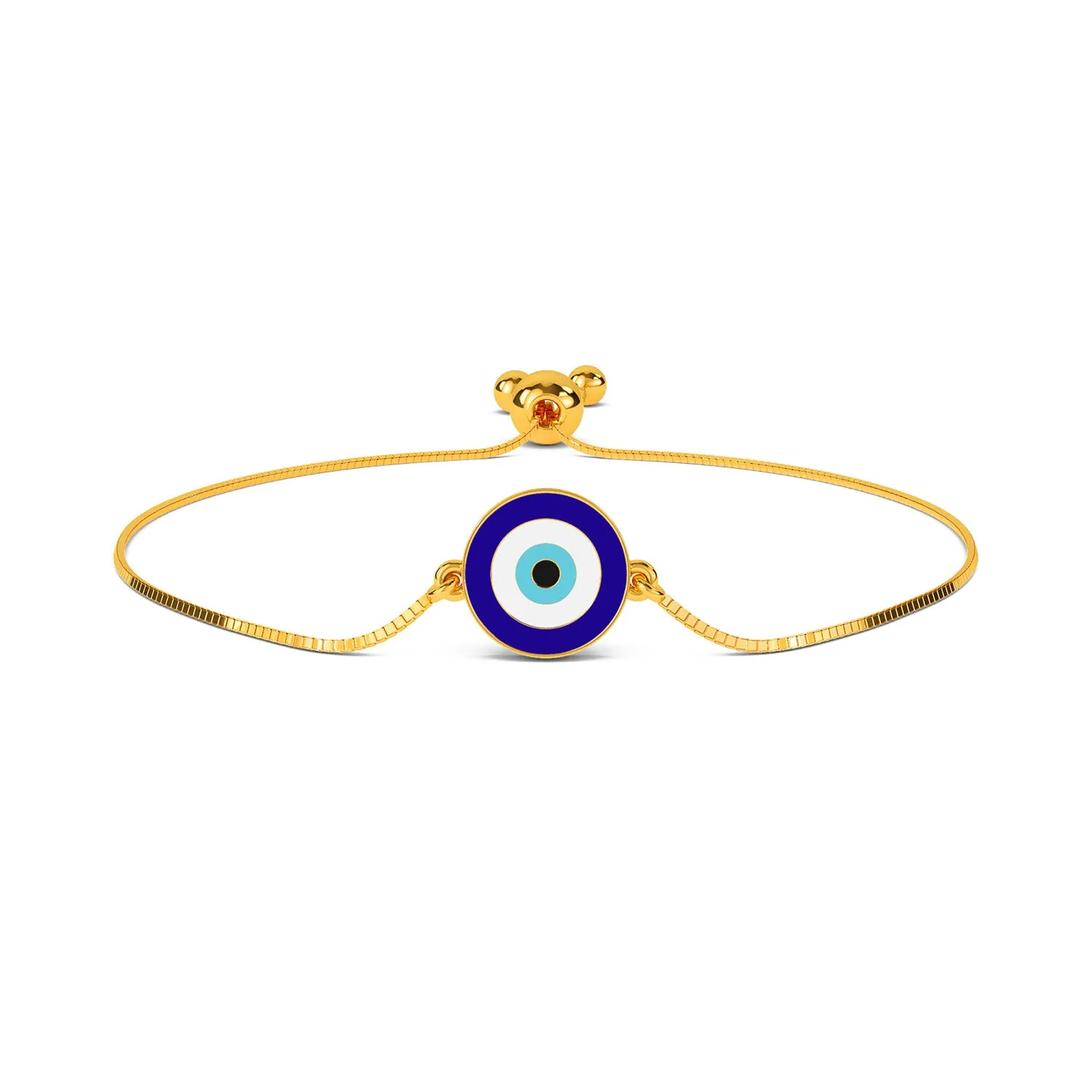 Emry Evil Eye Bracelet