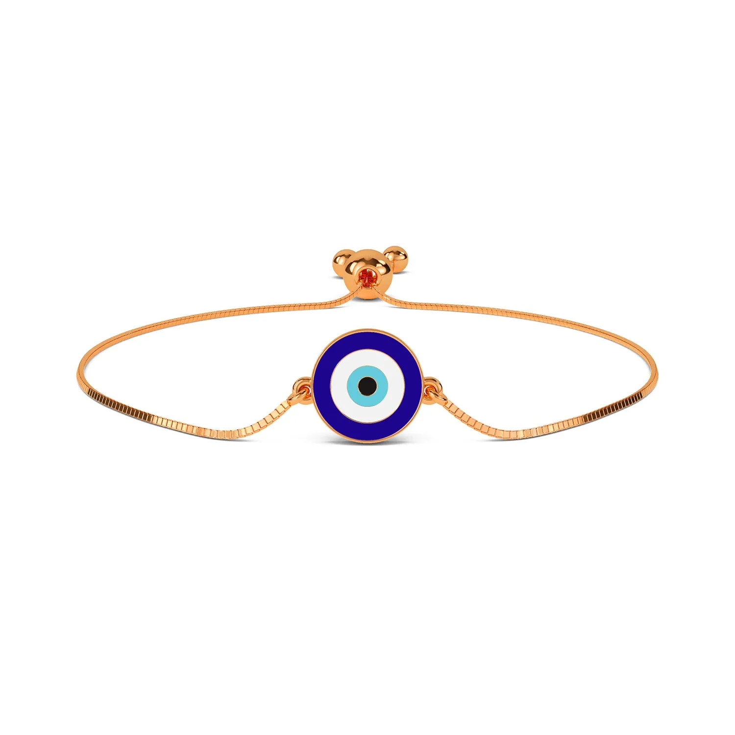 Emry Evil Eye Bracelet