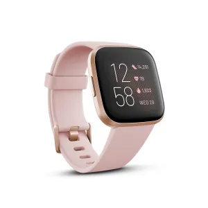 Fitbit Versa 2 (Petal, Copper Rose)