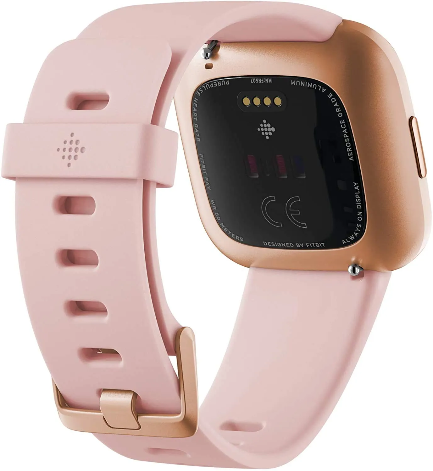 Fitbit Versa 2 (Petal, Copper Rose)