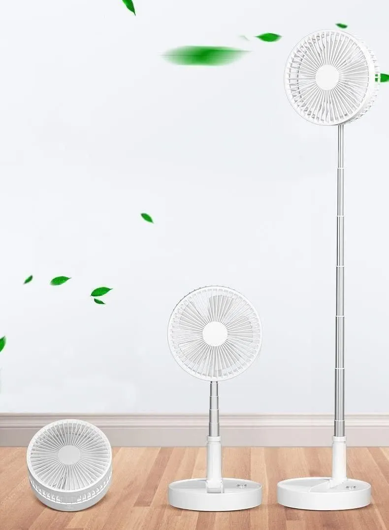 FlexiBreeze Telescopic Fan