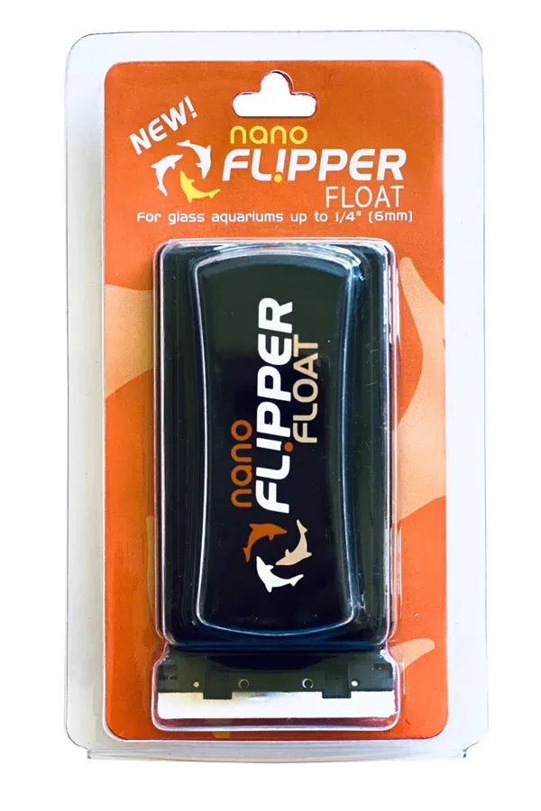 Flipper Nano Float Aquarium Cleaner